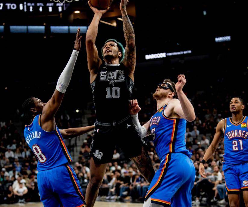 F1新赛季揭幕战焦点战，公牛横扫马刺